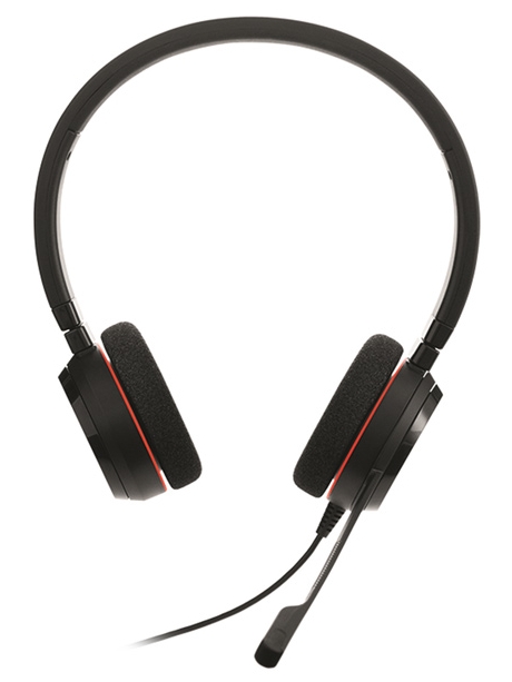 Офисная гарнитура Jabra Evolve 20 MS Stereo USB 
