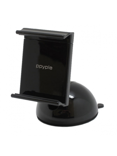автомобильный держатель для смартфонов на торпеду Ppyple Dash-N5 black