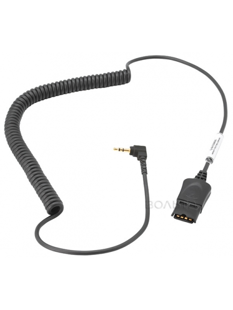 Шнур-переходник Accutone SDC25 QD-2.5 