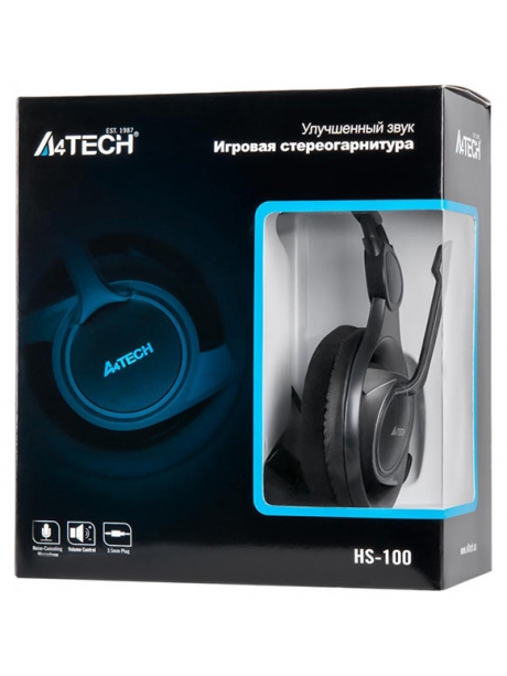 гарнитура A4Tech HS-100 