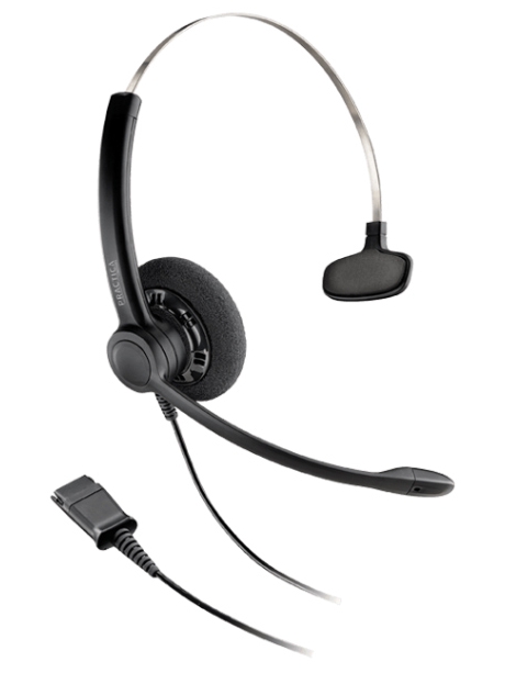операторская гарнитура Plantronics Practica PL-SP11-QD 