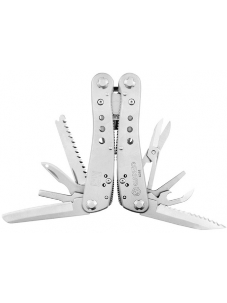 мультитул Ganzo G201 silver