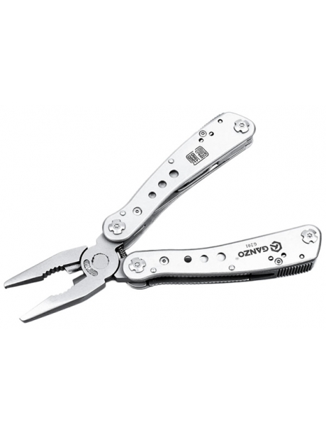 мультитул Ganzo G201 silver
