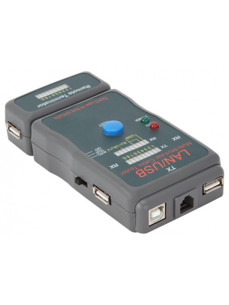 тестер кабельный Cablexpert NCT-2 