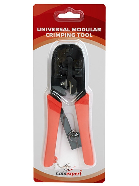 обжимной инструмент Cablexpert T-WC-02 