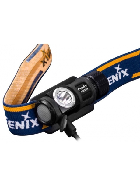 аккумуляторный налобный фонарь Fenix HM50R XM-L2 U2 