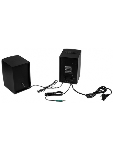 колонки для компьютера Dialog Progressive AP-20 black