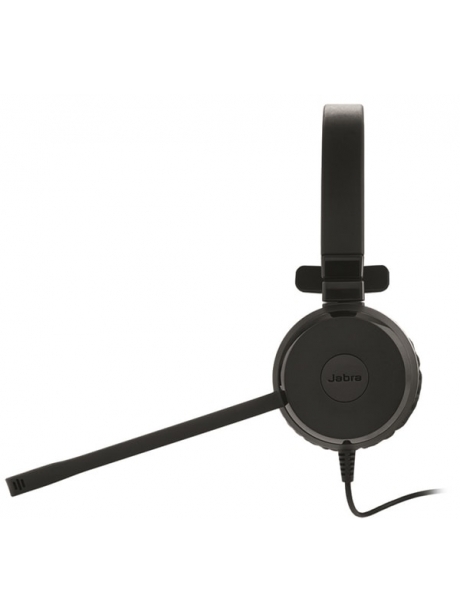 Гарнитура для софтфона Jabra Evolve 30 II MS Mono USB, Jack 3.5 мм 