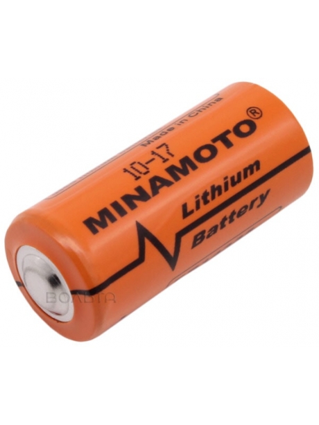 батарейка Minamoto ER 14335(2/3AA) 
