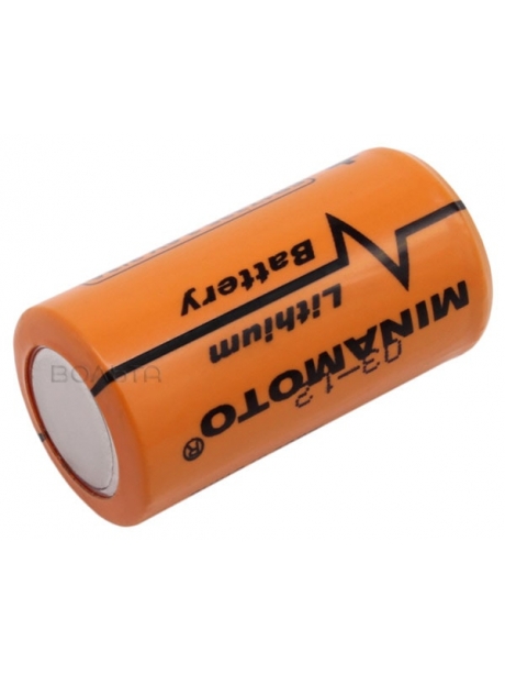 батарейка Minamoto ER 17335(2/3A) 