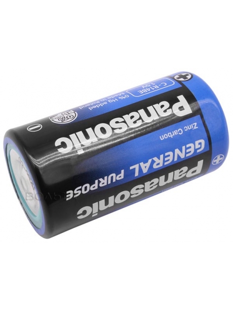 батарейки (2 шт.) Panasonic R14/C-2S 