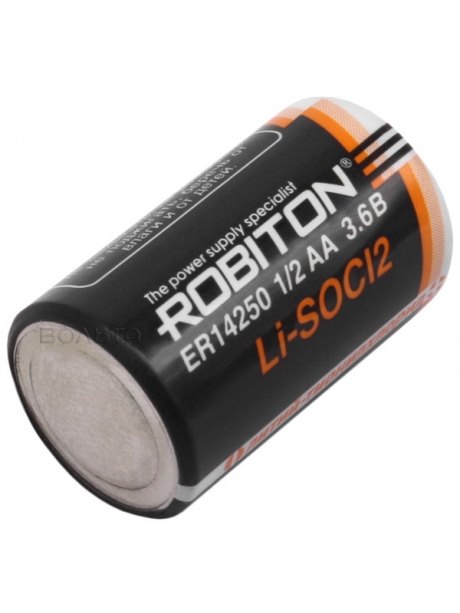 батарейка Robiton ER 14250 (1/2AA) 