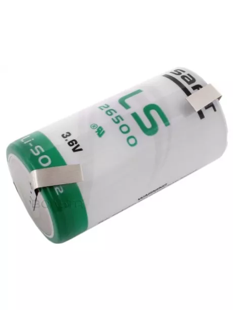 батарейка Saft LS 26500 CNR (C) 