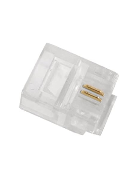 коннектор Элком RJ11 6P2C (линия) 