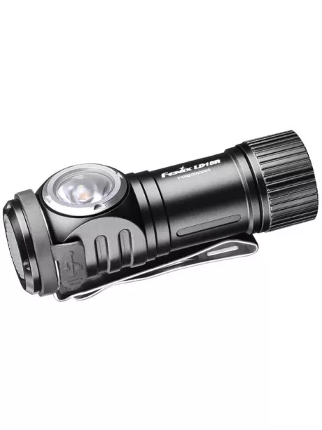 светодиодный фонарь Fenix LD15R черный