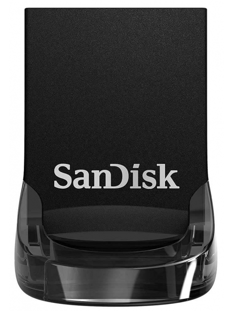 флешка USB 3.1 SanDisk CZ430 Ultra Fit 32GB 3.1 black