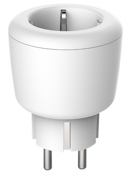 умная розетка с Wi-Fi Bestek EU smart Wi-Fi socket MRJ1415 белый