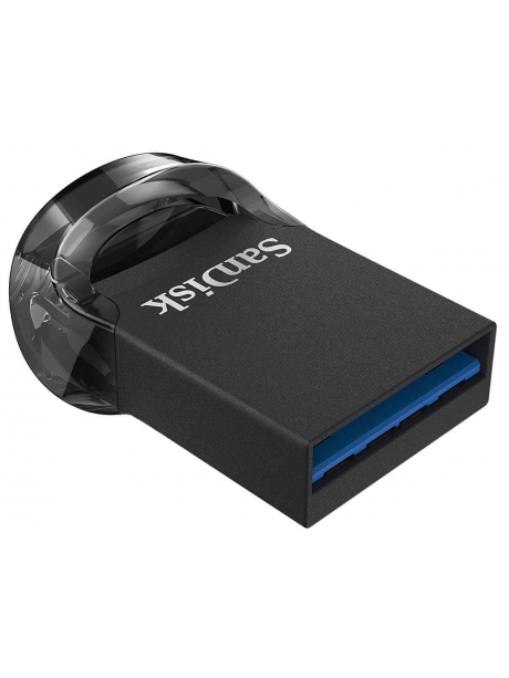 флешка USB 3.1 SanDisk CZ430 Ultra Fit  16GB 3.1 black