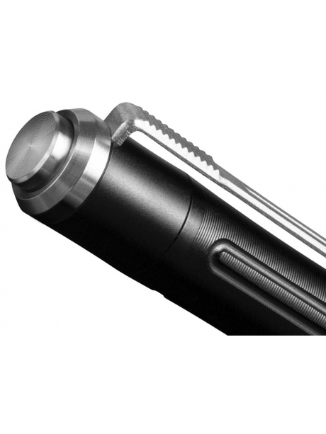 светодиодный фонарь с ультрафиолетом Fenix LD05 V2.0 black silver