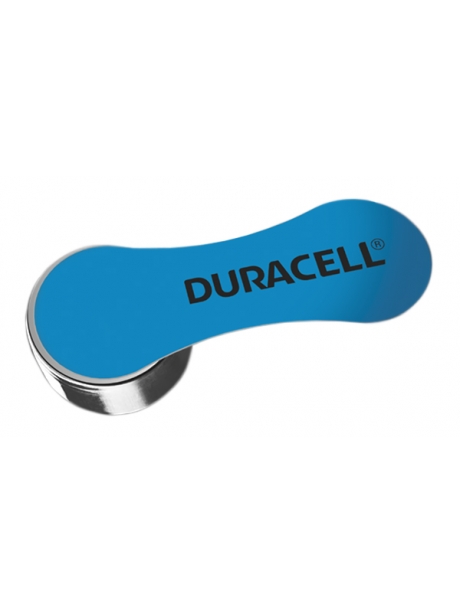 батарейки для слуховых аппаратов Duracell ZA675/PR44-6BL 