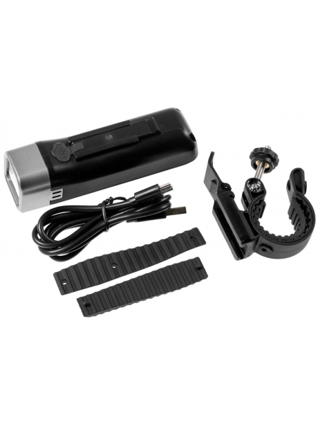 велосипедный фонарь Fenix BC25R black