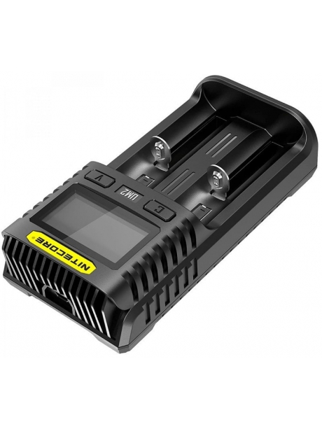 универсальное зарядное устройство с дисплеем NiteCore UM2 