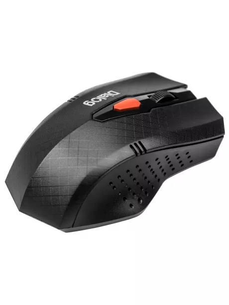 беспроводная мышь Dialog MROP-09U black
