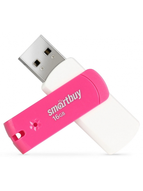 флешка USB SmartBuy Diamond 16GB pink