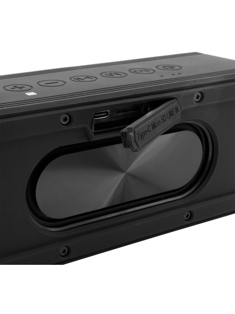 колонка Bluetooth Tronsmart Element Force+ 40W black