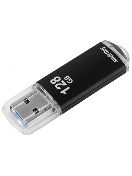 флешка USB 3.0 SmartBuy V-Cut 3.0 128GB black