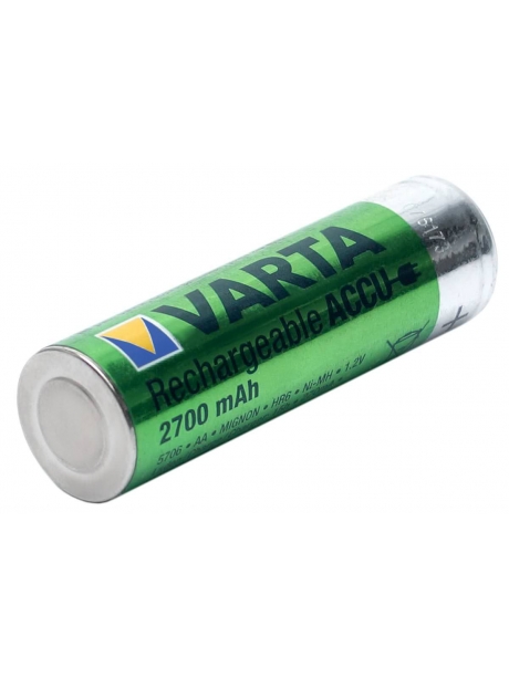 аккумулятор Varta 2700 mAh R6/AA-4BL 
