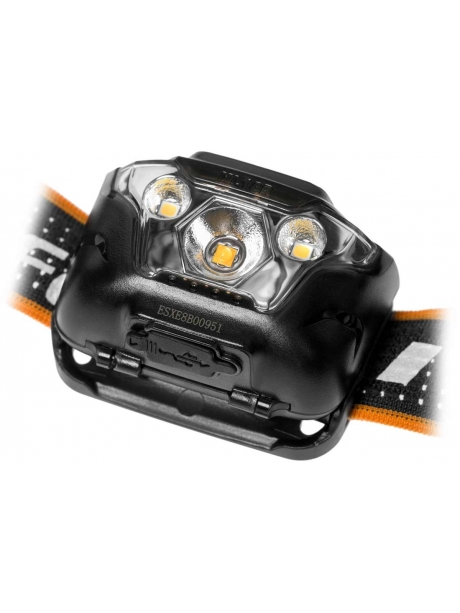 налобный фонарь Fenix HL18R черный