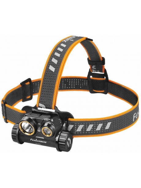 налобный фонарь Fenix HM65R black