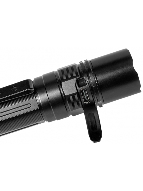 светодиодный фонарь с зарядкой Fenix PD36R 
