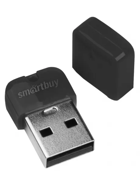 флешка USB SmartBuy ART 4GB black