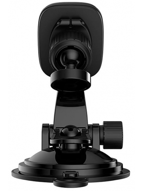 держатель на торпедо Hoco CA28 Happy journey series suction cup magnetic car holder black