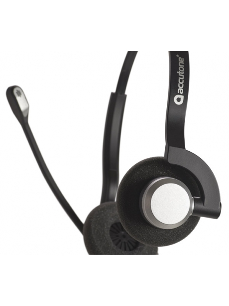 USB гарнитура для оператора call центра Accutone UB910 USB 