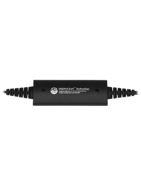 USB гарнитура  Accutone Invinit6  Stereo ProNC USB 