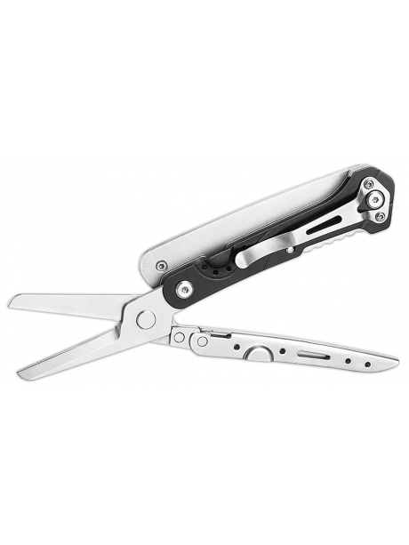 мультитул Roxon KS KNIFE-SCISSORS  S501 silver