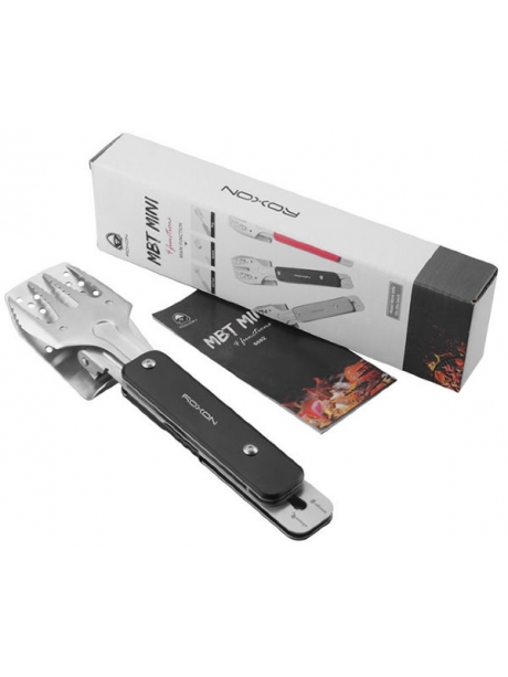 инструменты для барбекю Roxon S602 black