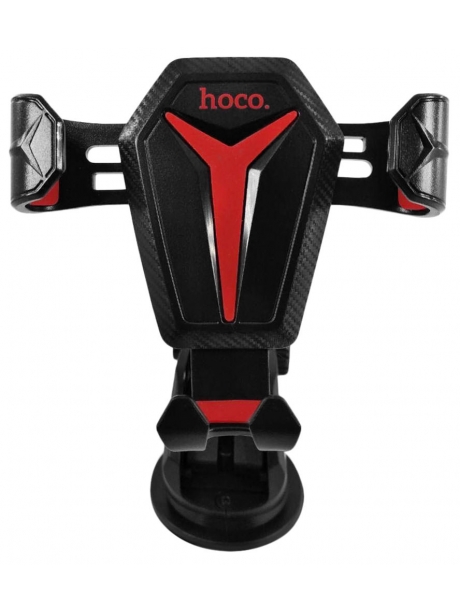 гравитационный держатель на торпедо Hoco CA26 Kingcrab vehicle mounted automotive center gravitative black