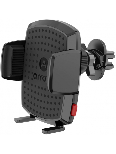 держатель для телефонов в чехлах Arroys Vent Max Auto black
