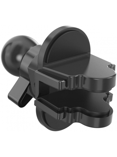 автомобильный держатель Arroys Vent One black silver