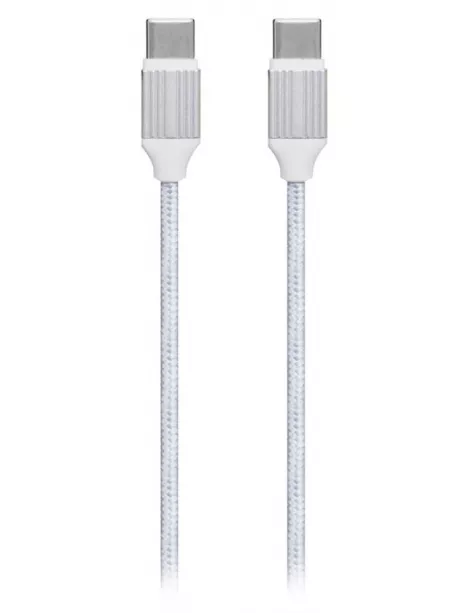 автомобильное зарядное устройство LDNIO АЗУ C61C PD + кабель TypeC - TypeC orange