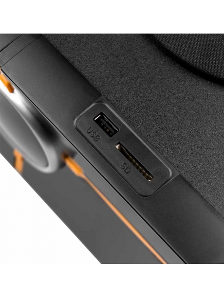 акустика 5.1 Dialog Progressive AP-502 black