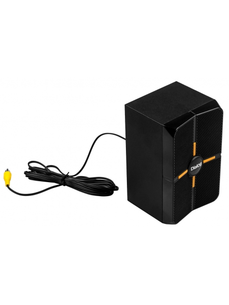 акустика 5.1 Dialog Progressive AP-502 black