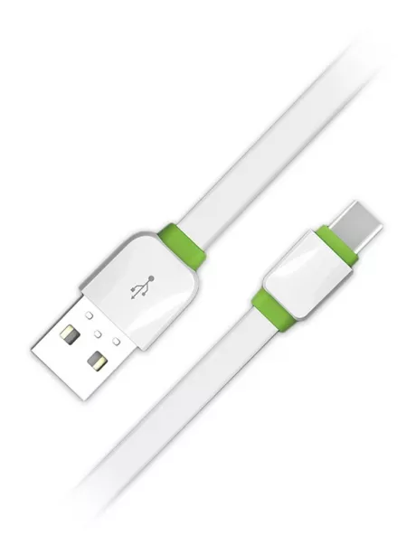 кабель передачи данных EMY MY-445C Type C white