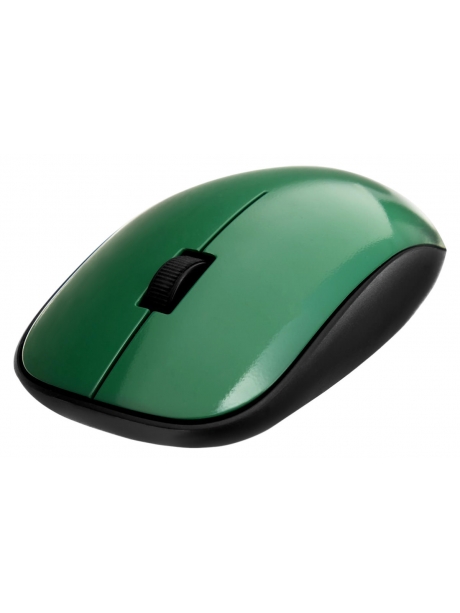 беспроводная мышь Gembird MUSW-111 green