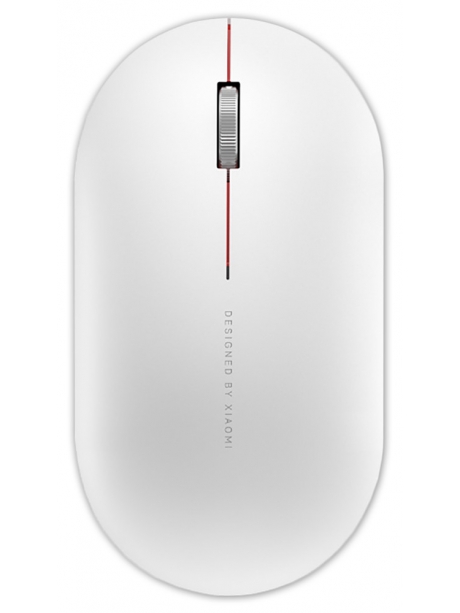 мышь компьютерная Xiaomi Wireless Mouse 2 white