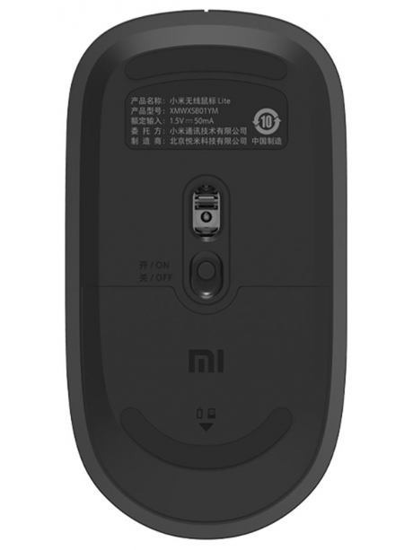 мышь компьютерная Xiaomi Wireless Mouse Lite 
